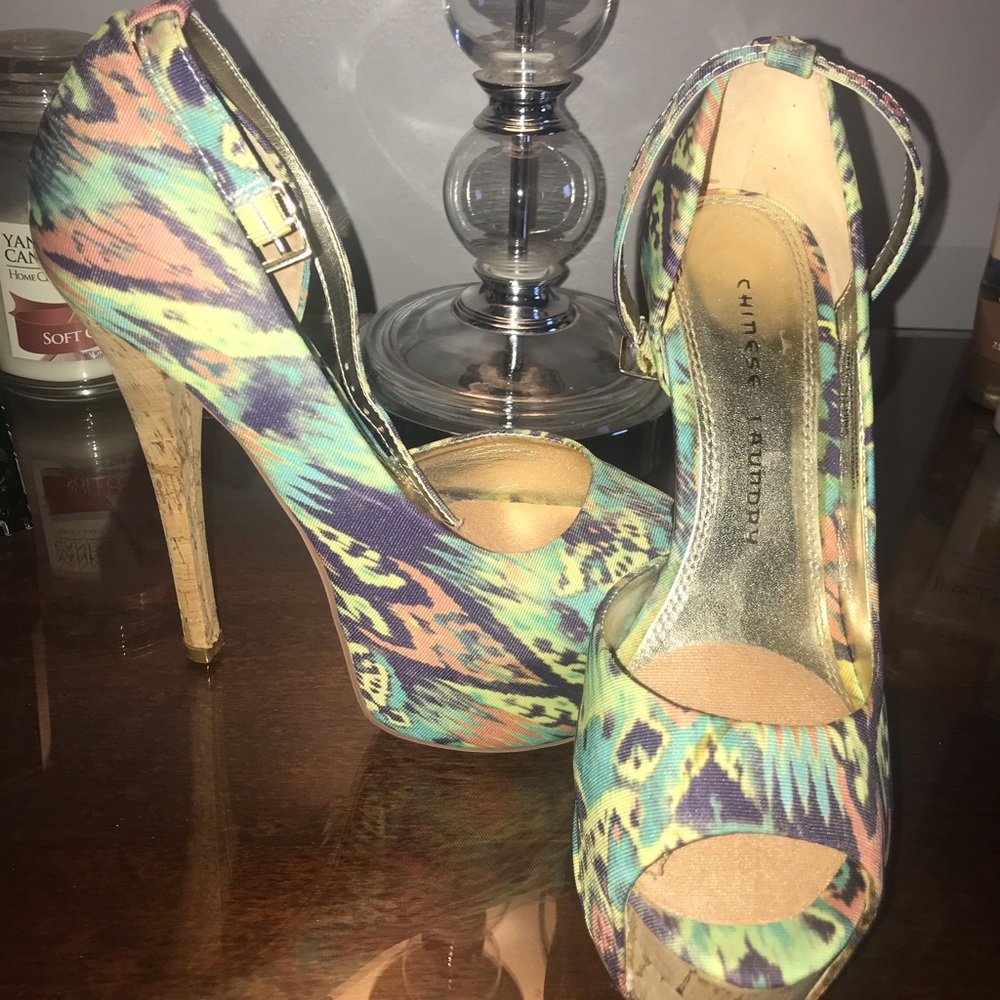Fabulous shoes